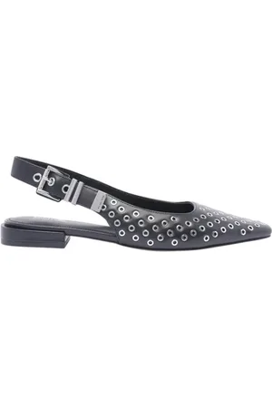 Michael Kors Sko, Dame, Sort, 35 1/2 EU, Elegant Decollete Sko