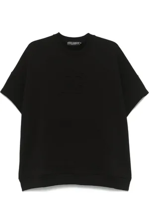 Dolce & Gabbana Top, Herre, Sort, M, Sorte Sweatre til Mænd