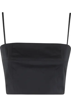 Staud Top, Dame, Sort, M, Herre Tank Top