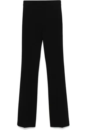 SEMICOUTURE Bukser, Dame, Sort, XS, Sort Joya Kvinders Modekjole