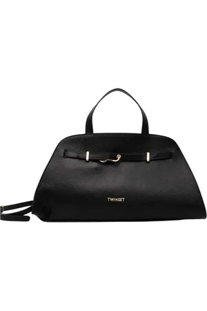 Twin-Set Taske, Dame, Sort, ONE SIZE, Bauletto Taske Art. 251Tb7011