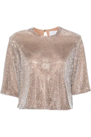 GIUSEPPE DI MORABITO Bluser & Skjorter, Dame, , XS, Top til Kvinder