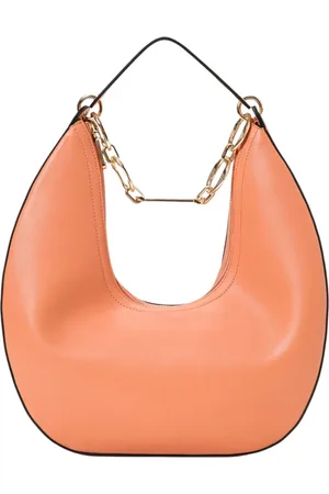 Twin-Set Taske, Dame, Lyserød, ONE SIZE, Rosa Logo Tasker til Kvinder