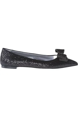 Giuseppe Zanotti Sko, Dame, Sort, 37 1/2 EU, Sort Sberla Sneakers
