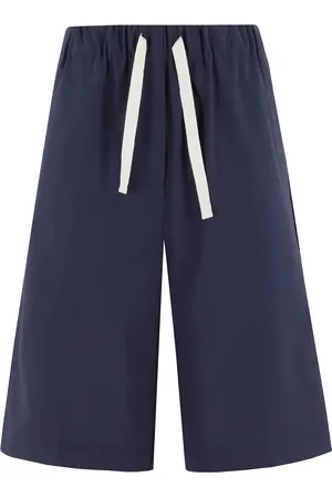 SEMICOUTURE Shorts, Dame, Blå, XS, Elegant Inona Kjole