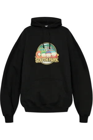 Vetements Sweathshirts & Hoodies, Herre, Sort, XS, Bomuld, Hættetrøje