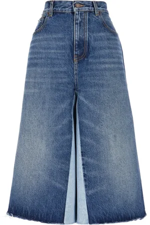 Chloé Jeans, Dame, Blå, S, Denim, Klassiske denim jeans til hverdagsbrug