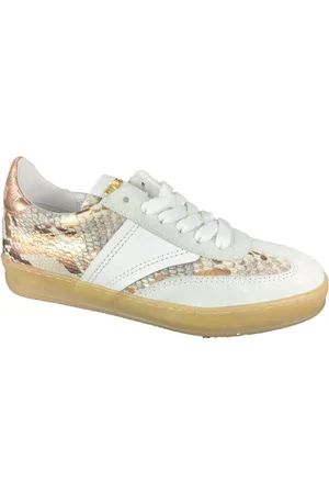 Mjus Sko, Dame, Flerfarvet, 37 EU, Afslappet Sneaker Sko T94109