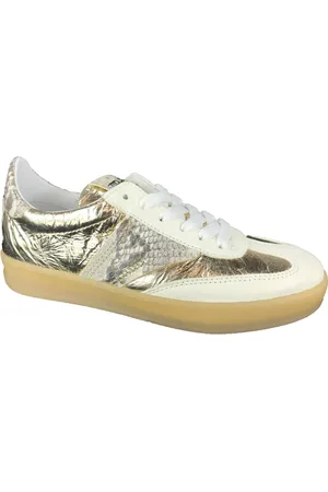 Mjus Sko, Dame, Flerfarvet, 37 EU, Afslappet Sneaker Sko