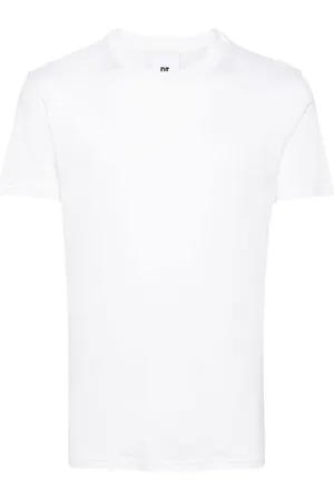 PT Torino Top, Herre, Hvid, XL, Afslappet Jersey Skjorte