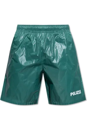 Vetements Badetøj, Herre, Grøn, M, Badeshorts