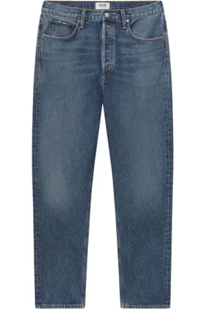 AGOLDE Jeans, Herre, Blå, W33, Vintage 90