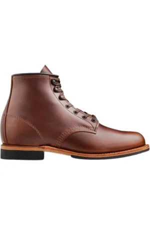 Red Wing Sko, Herre, Brun, 45 EU, Læder, Beckman Cigar Læderstøvle