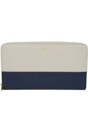 Céline Pre-owned, unisex, Grå, ONE SIZE, Tyl, Pre-owned Laeder punge