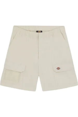 Dickies Shorts, Dame, Hvid, S, Fisherville Shorts