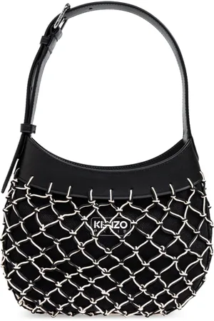Kenzo Taske, Dame, Sort, ONE SIZE, Håndtaske
