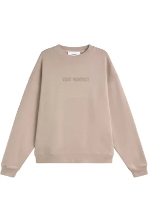 Axel Arigato Sweathshirts & Hoodies, Herre, , M, Bomuld, Vintage Distort Washed Sweatshirt