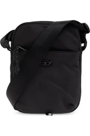 Diesel Taske, Dame, Sort, ONE SIZE, Uld, Skuldertaske D-Pack