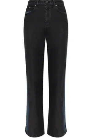 Gestuz Jeans, Dame, Blå, W30, Bomuld, Jeans Timmie