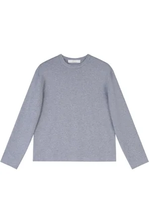 TELA Top, Dame, Grå, S, Pudder Pink Top
