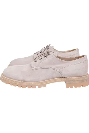 ELEVENTY Sko, Herre, , 42 EU, Suede, Derby Suede Sko