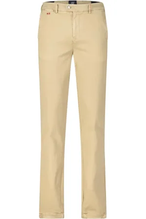 sartoria tramarossa Bukser, Herre, , W31, Slim Fit Chinohose Luis Regular