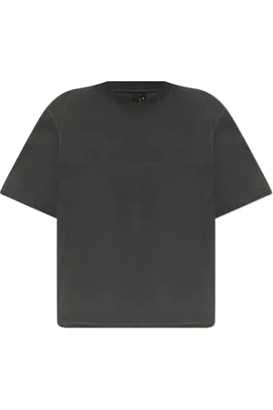 Entire Studios Top, unisex, Grå, M, Bomuld, T-shirt Dart