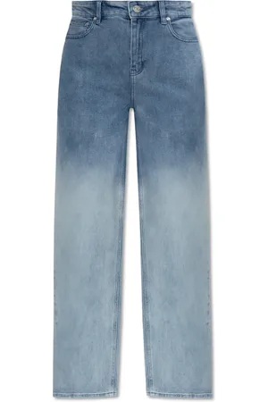 Gestuz Jeans, Dame, Blå, W26, Uld, Jeans Bebbie