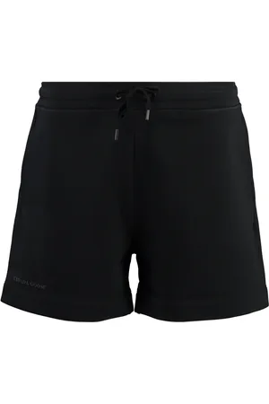 Canada Goose Shorts, Dame, Sort, XS, Bomuld, Bomuldsshorts med baglomme