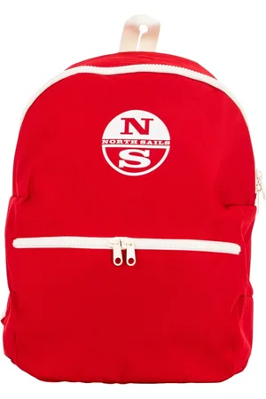 North Sails Taske, Herre, Rød, ONE SIZE, Herre Rygsæk med Logo