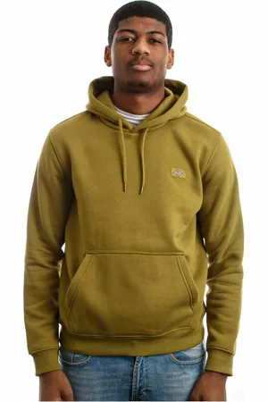 Dickies Sweathshirts & Hoodies, Herre, Grøn, L, Hoodies