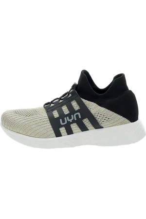 UYN Sko, Dame, , 42 EU, Hamp, Metal Free Flow Sneakers