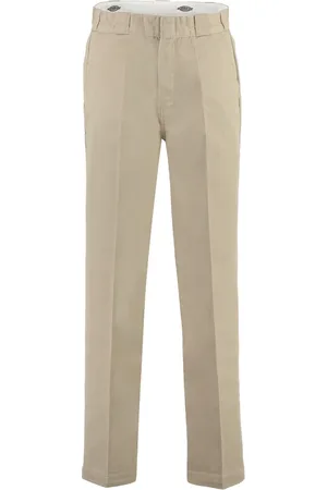 Dickies Bukser, Dame, , W25, Bomuld, Straight-leg bukser med lommer