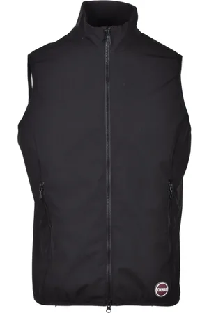 Colmar Jakke, Herre, Sort, M, Uld, Elegant Ærmeløs Vest