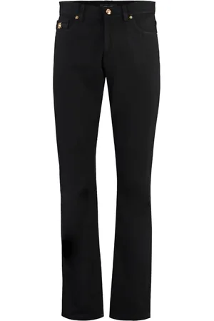 VERSACE Jeans, Herre, Sort, W32, Bomuld, Jeans