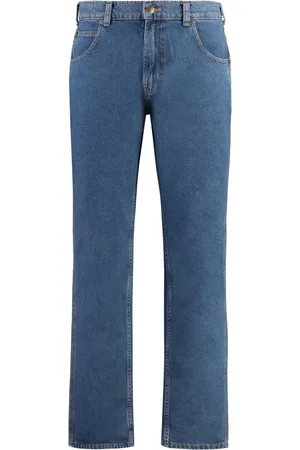 Dickies Jeans, Herre, Blå, W29, Bomuld, Kobbernitte Bomuld Jeans
