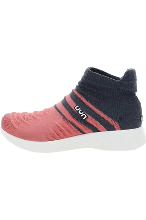UYN Sko, Dame, Lyserød, 37 EU, X-Cross® Sneakers til kvinder