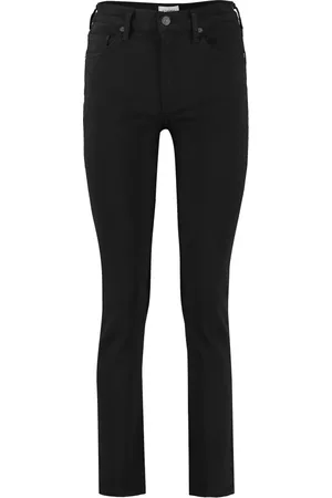 Citizens of Humanity Jeans, Dame, Blå, W25, Bomuld, Elegant Stovepipe Jeans