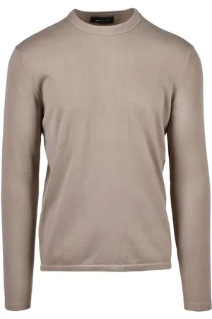Replay Strik, Herre, , 2XL, Bomuld, Bomuld Strik Trøje