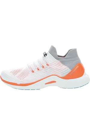 UYN Sko, Dame, Flerfarvet, 35 EU, Byløb Sneakers til kvinder