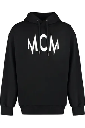 MCM Sweathshirts & Hoodies, Herre, Sort, M, Bomuld, Sweatshirts Hoodies