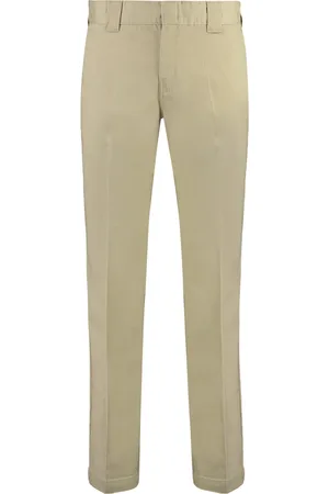 Dickies Bukser, Herre, , W33, Bomuld, Slim Fit Bukser med Baglommer