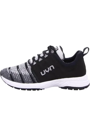 UYN Sko, Dame, Sort, 35 EU, Dame Air Dual Tune Sneakers