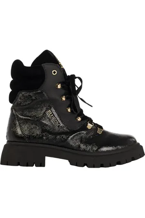 Blugirl Sko, Dame, Sort, 40 EU, Kvinders Støvler N2020 Mod. C