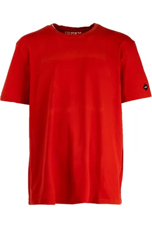 HUSKY Top, Herre, Rød, XL, Vincent Herre T-shirt
