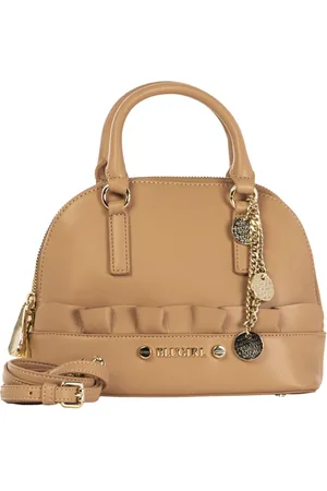 Blugirl Taske, Dame, Brun, ONE SIZE, Damehåndtaske Q Line - Rouches