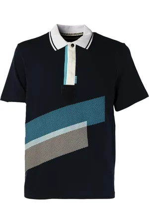 Bikkembergs Top, Herre, Flerfarvet, L, Kortærmet Polo