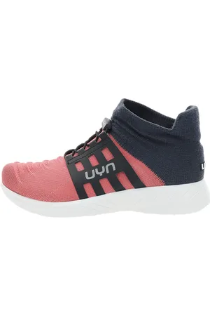 UYN Sko, Dame, Lyserød, 36 EU, X-Cross® Sneakers til kvinder