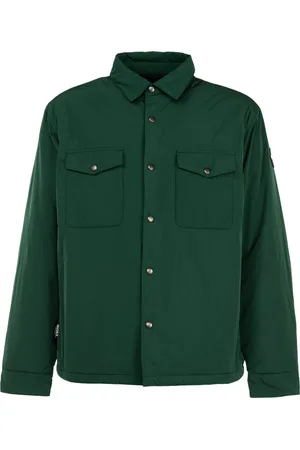HUSKY Jakke, Herre, Grøn, 3XL, Herrejakke med lommer - Nicholas