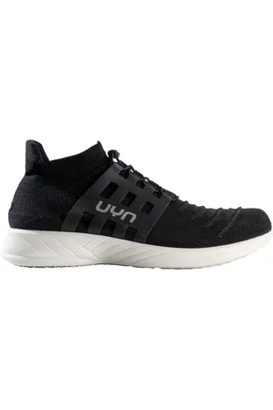 UYN Sko, Dame, Sort, 35 EU, X-Cross® løbesko til kvinder